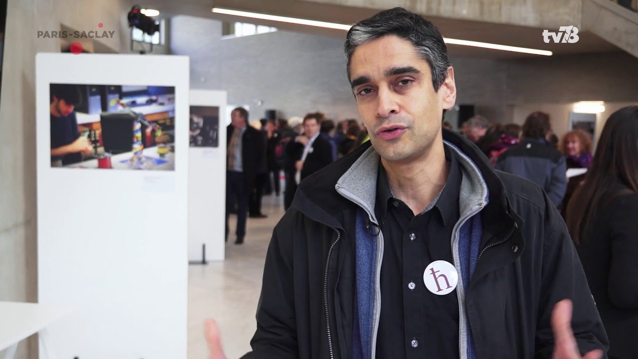 Paris-Saclay | Inauguration du Bâtiment d'Enseignement de la Physique