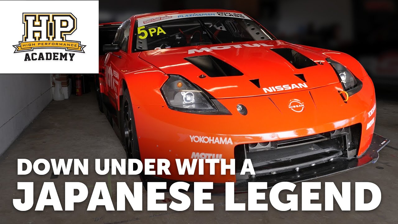 This 28L Airbox Setup Is GENIUS - Nismo's GT300 Z33