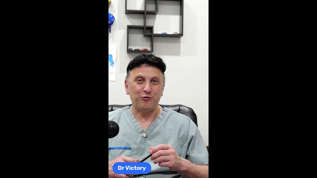 Dr. Victory Fertility Specialist Answers Your Fertility Questions Live!