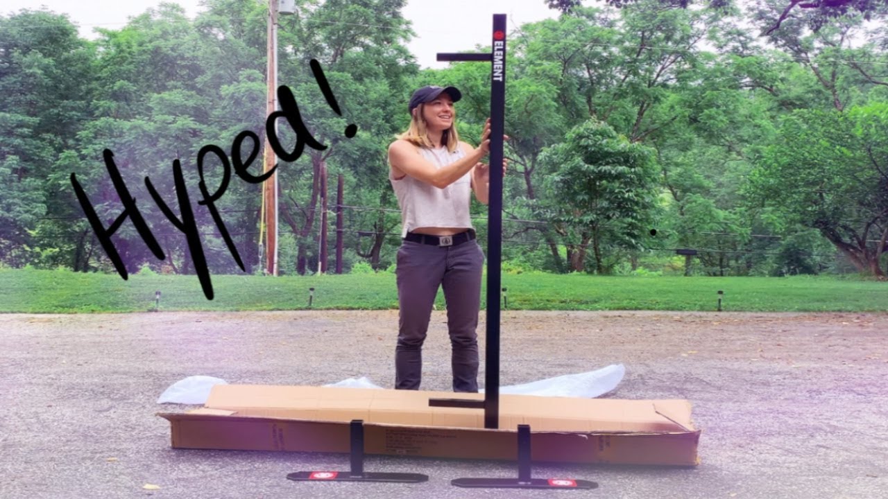 Element Flat Bar Unboxing + Learning First Tricks