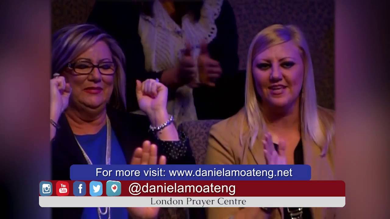 FULL SERVICE...GOOD FRIDAY SERVICE AT NEW BIRTH ..JESUS CRUCIFIXION ..DANIEL AMOATENG