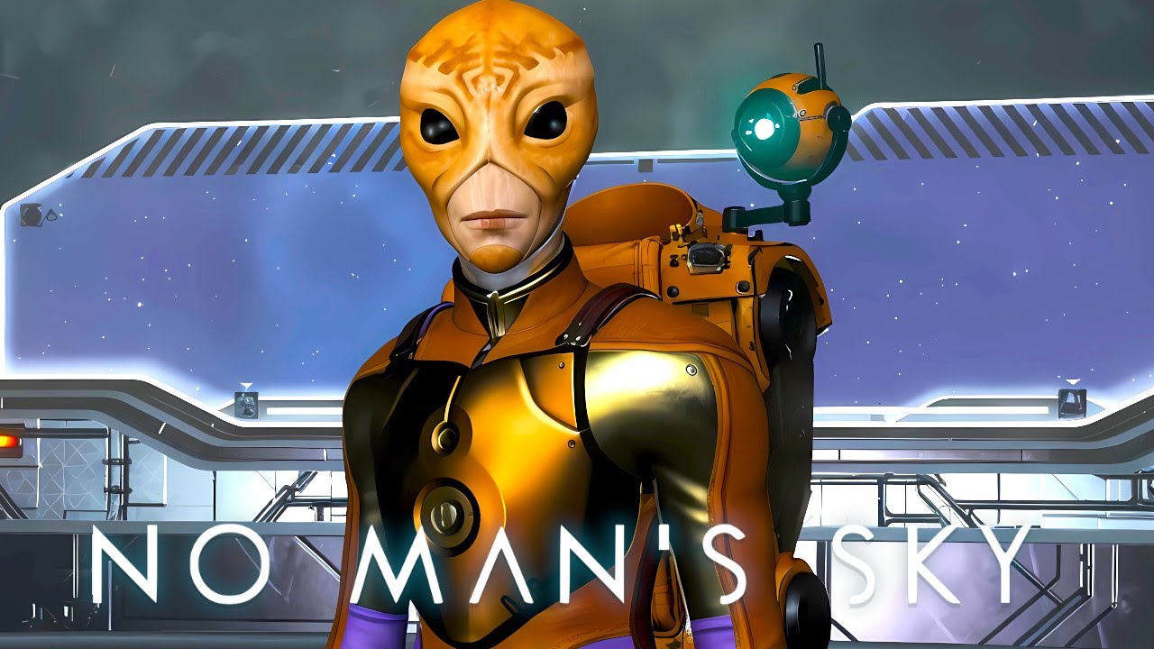 Basenbau und Geld verdienen | NO MAN'S SKY