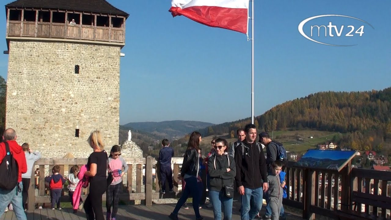 Weekend październikowy w Muszynie
