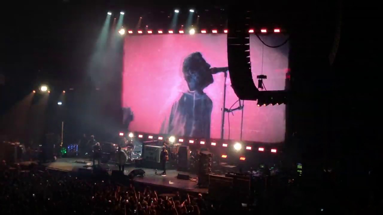 Liam Gallagher - (What's the Story) Morning Glory? - Live @ Forum Assago Milano 16/02/2020