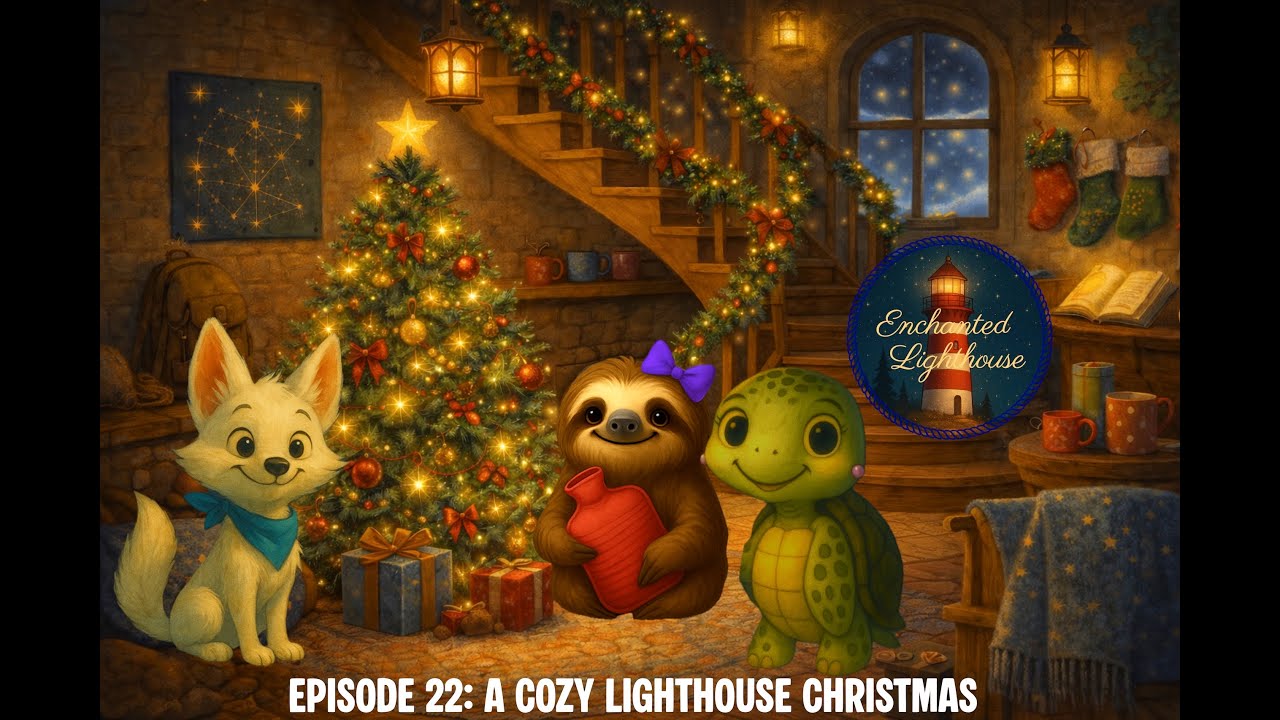 Enchanted Lighthouse - Episode 22: A Cozy Lighthouse Christmas