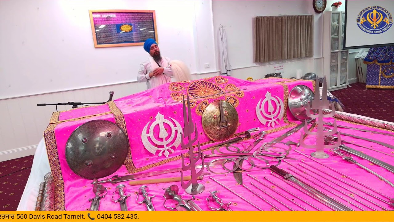 Gurduara Sahib Tarneit - Live Streaming