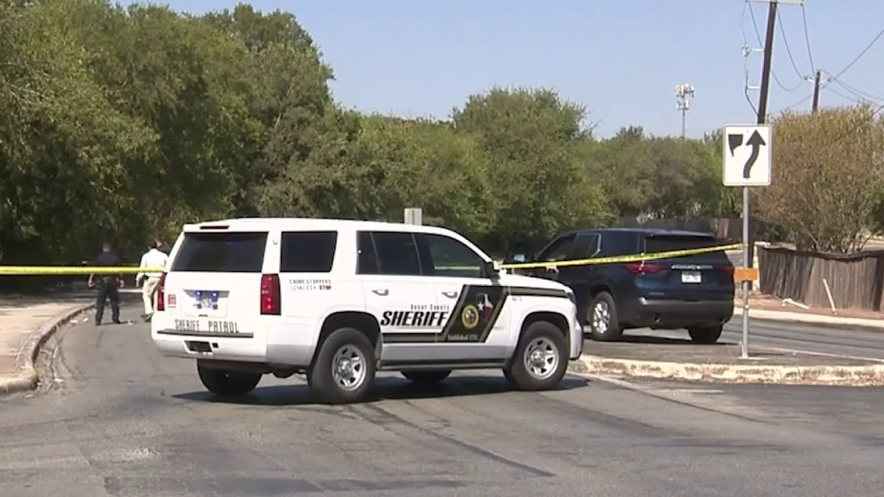 14-year-old boy shoots, kills teen in northeast Bexar County, sheriff says