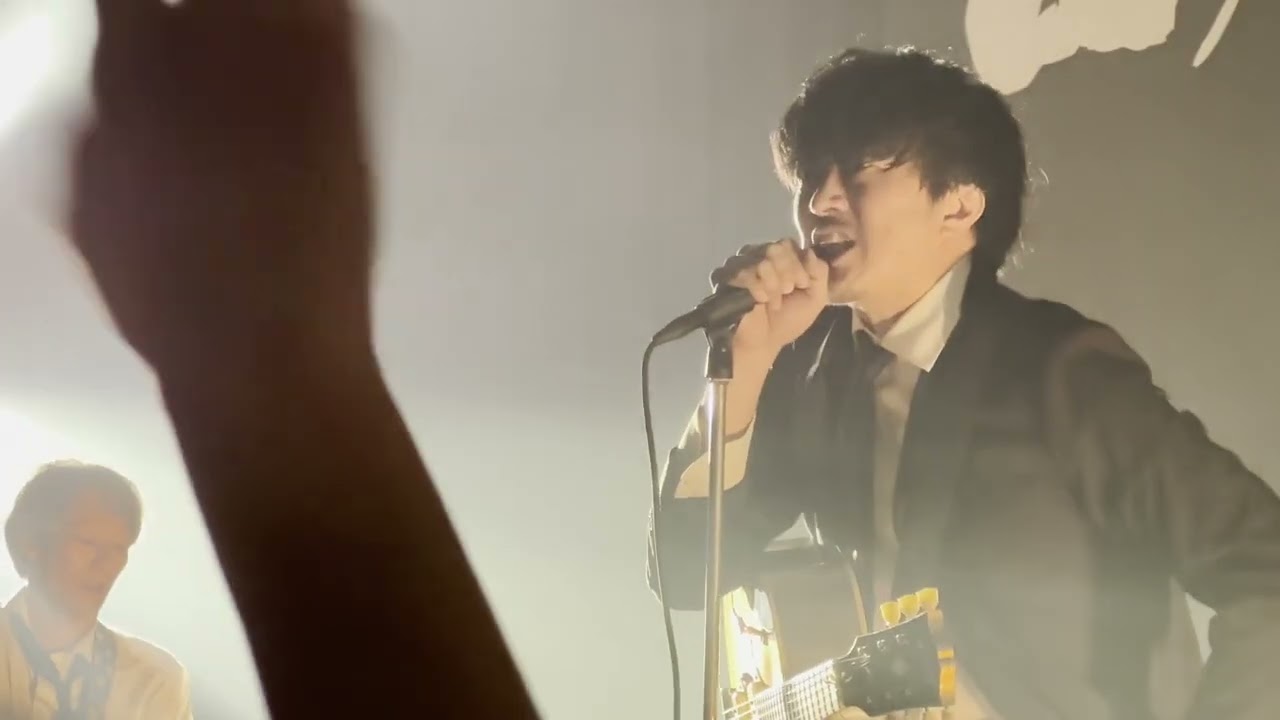 KING BROTHERS（キングブラザーズ） gig on 30th Aug 2024 at Shibuya Spotify O-East.