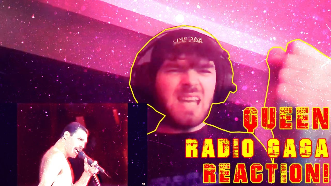 STILL SMASHED IT! Queen - Radio Ga Ga (Live @ Wembley, 1986) REACTION!