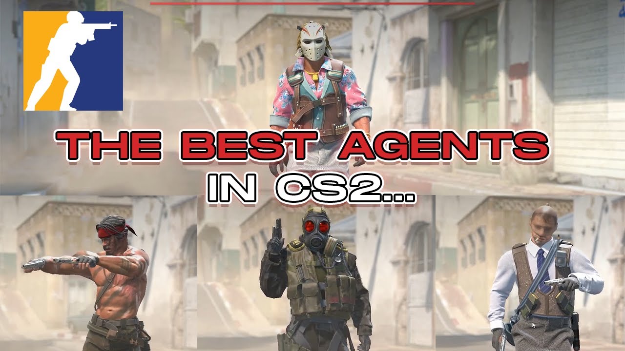 THE BEST AGENT SKINS IN CS2 - CHOOSE YOUR FIGHTER 🥊🔫