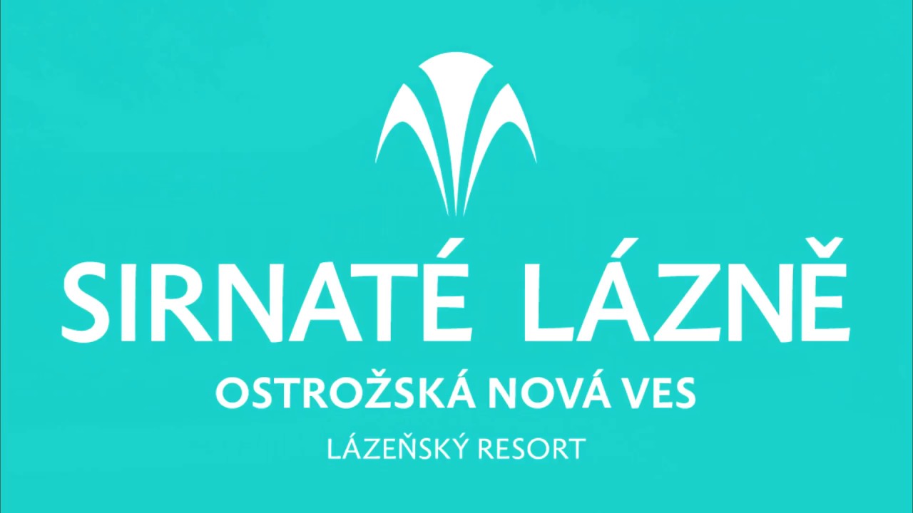 SIRNATÉ LÁZNĚ Ostrožská Nová Ves