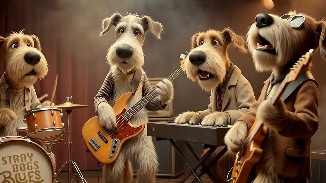 Relaxing Whiskey Blues - Blues Music - Instrumental Blues - Soft Blues Playlist