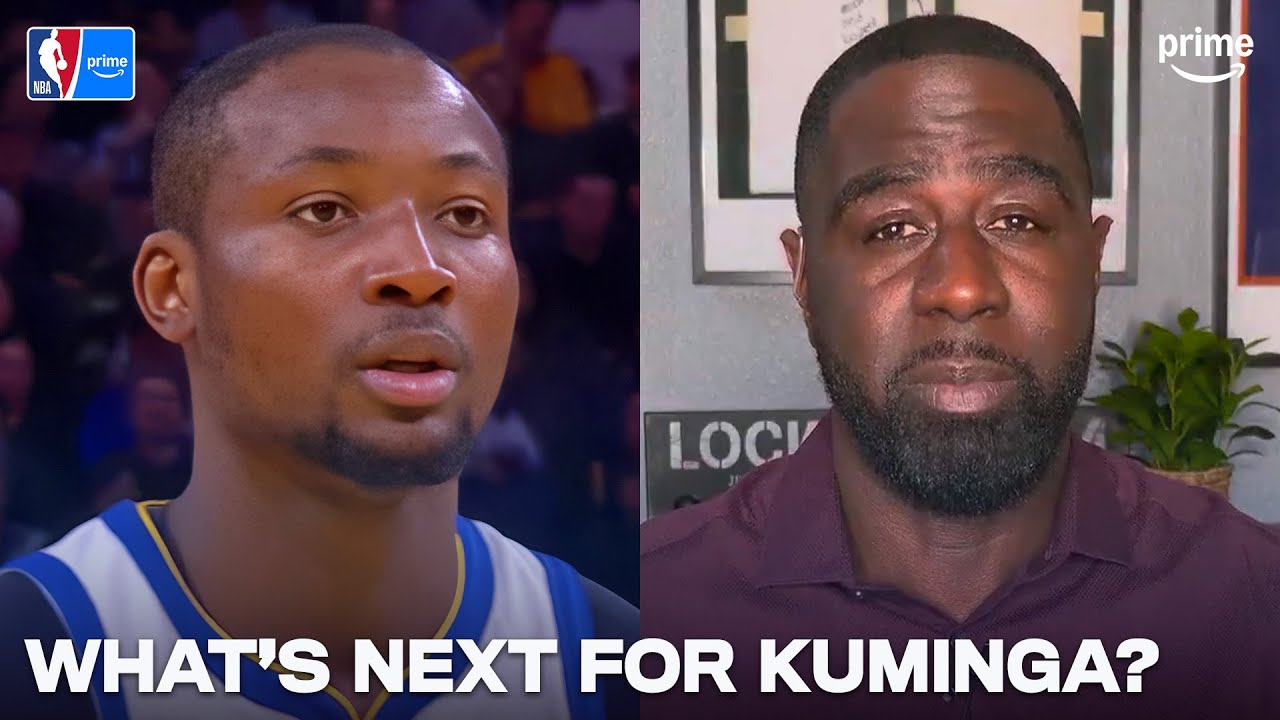 New Details on Jonathan Kuminga’s Trade Demand | NBA on Prime
