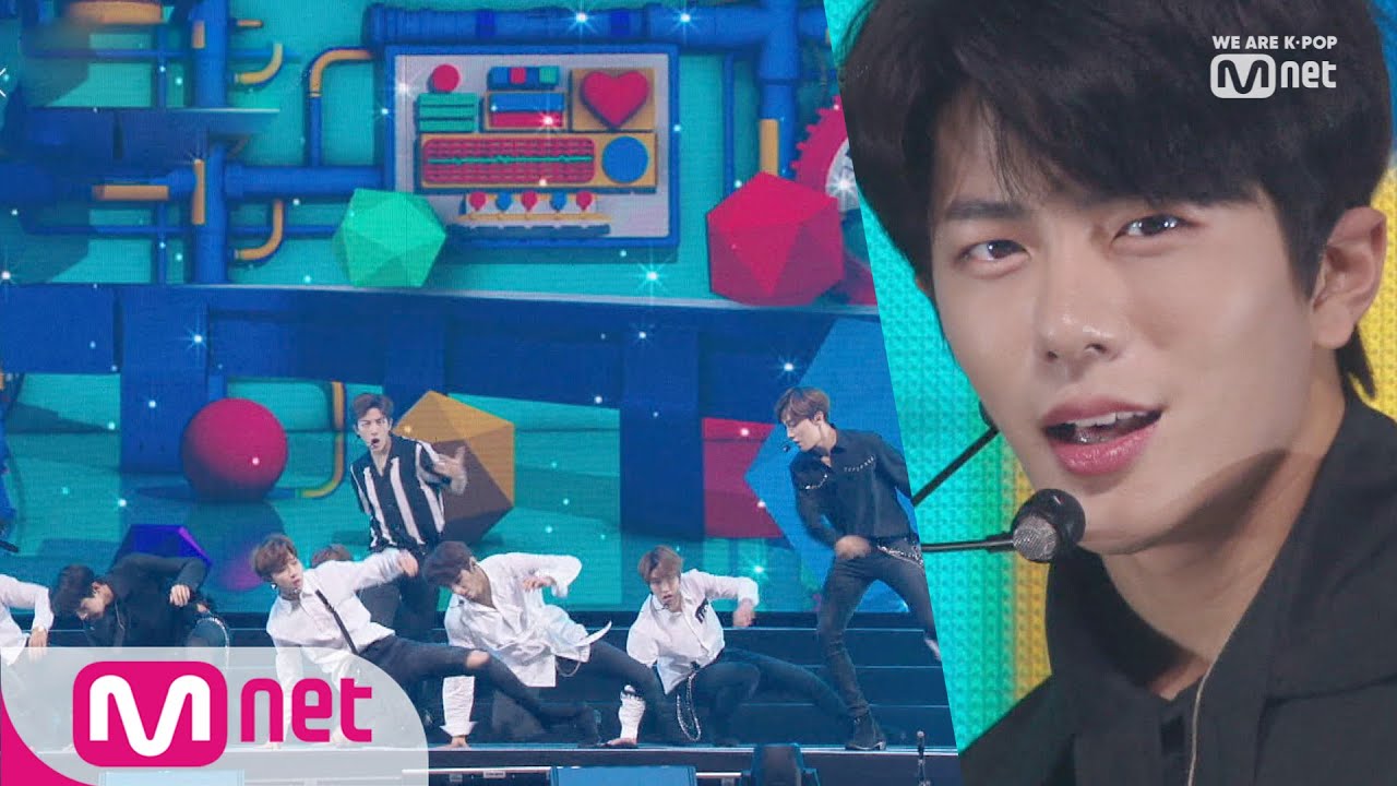[KCON 2019 THAILAND] Golden Child - GenieㅣKCON 2019 THAILAND × M COUNTDOWN