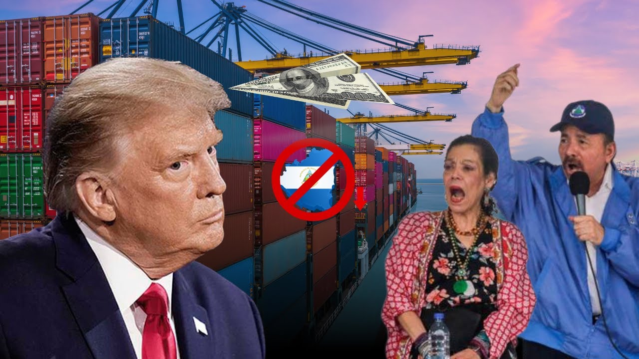 Nicaragua, EN PELIGRO. Estados Unidos analiza con «REMOVER» al país del DR-CAFTA