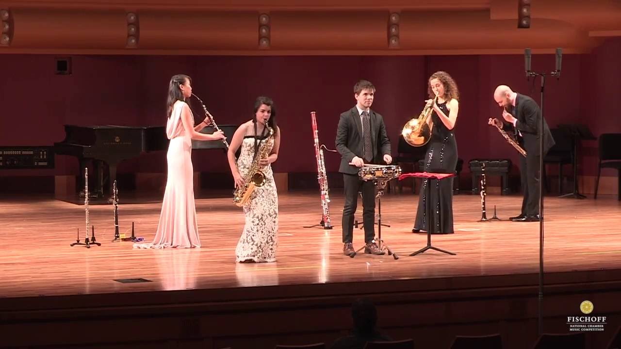 Ravel / Arr. WindSync: Bolero