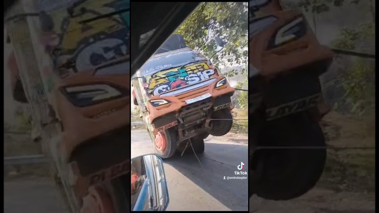 Gak Kuat Nanjak, Anti Gosip Malah Jumping