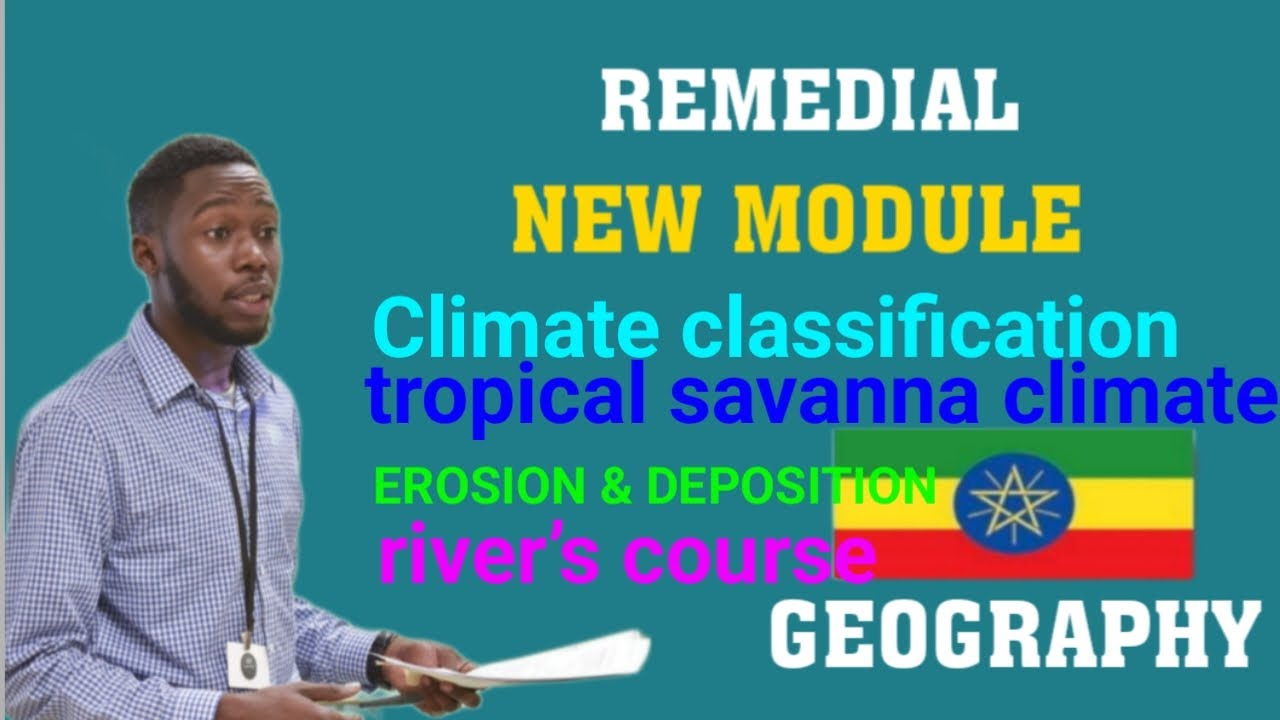 Geography Remedial New module important Content for Exam