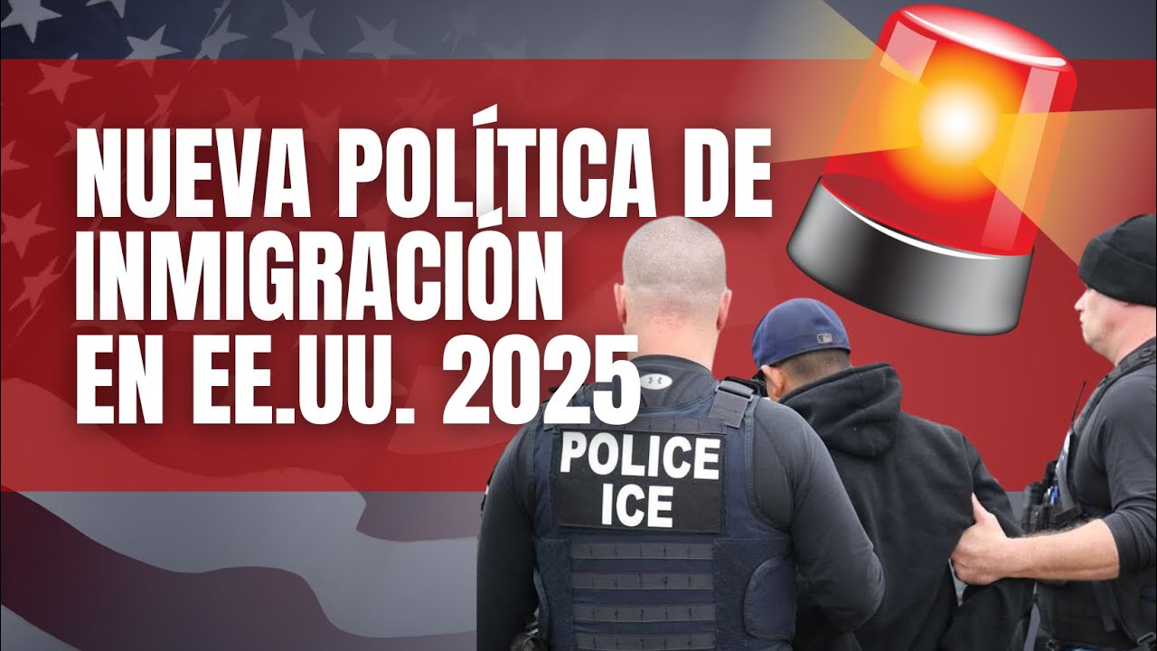 ATENCION 🚨 Cambios de Inmigración