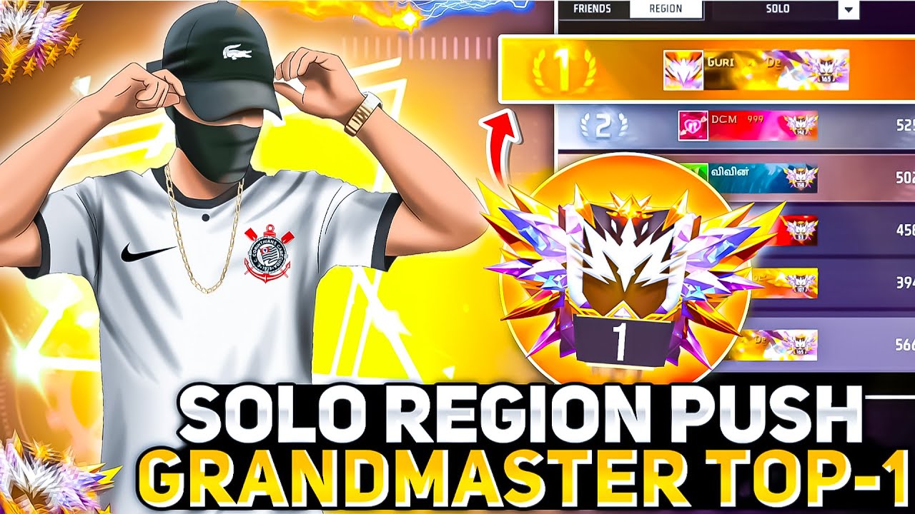 FINALLY GRANDMASTER COMPLETE | SOLO GRANDMASTER PUSH | SEASON 46 |