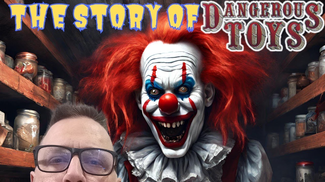 The Drunk History of Dangerous Toys