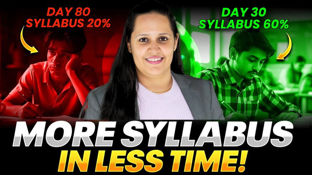 How to Complete 60% of CMSL Syllabus in 30 Days - CS Executive Preparation Strategy