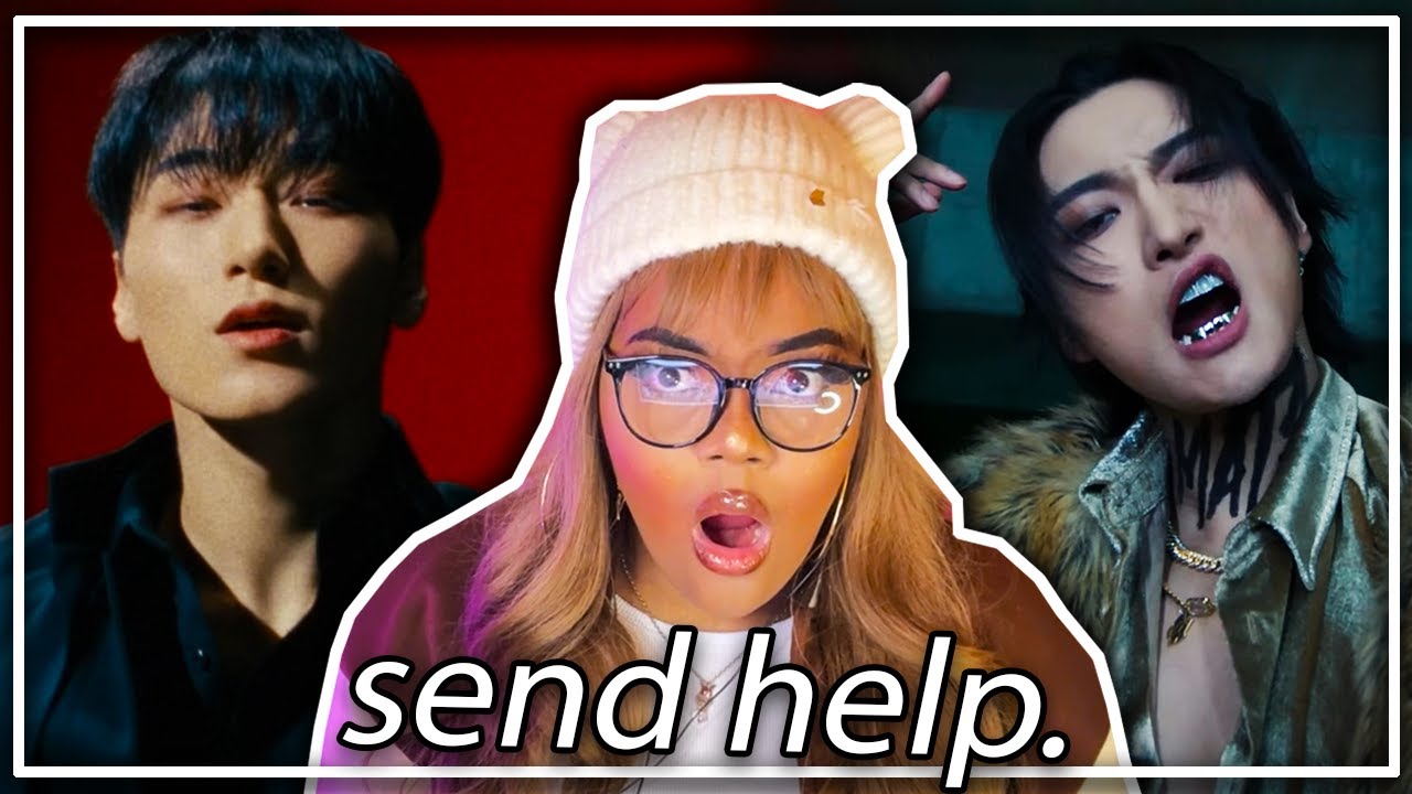 🥵 WHO LET MATZ & WOOSANGSAN MAKE MVS LIKE THIS??? || REACTING TO ATEEZ 
