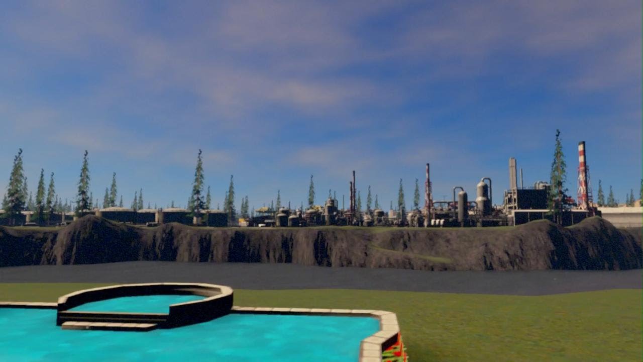 Industrial View 1