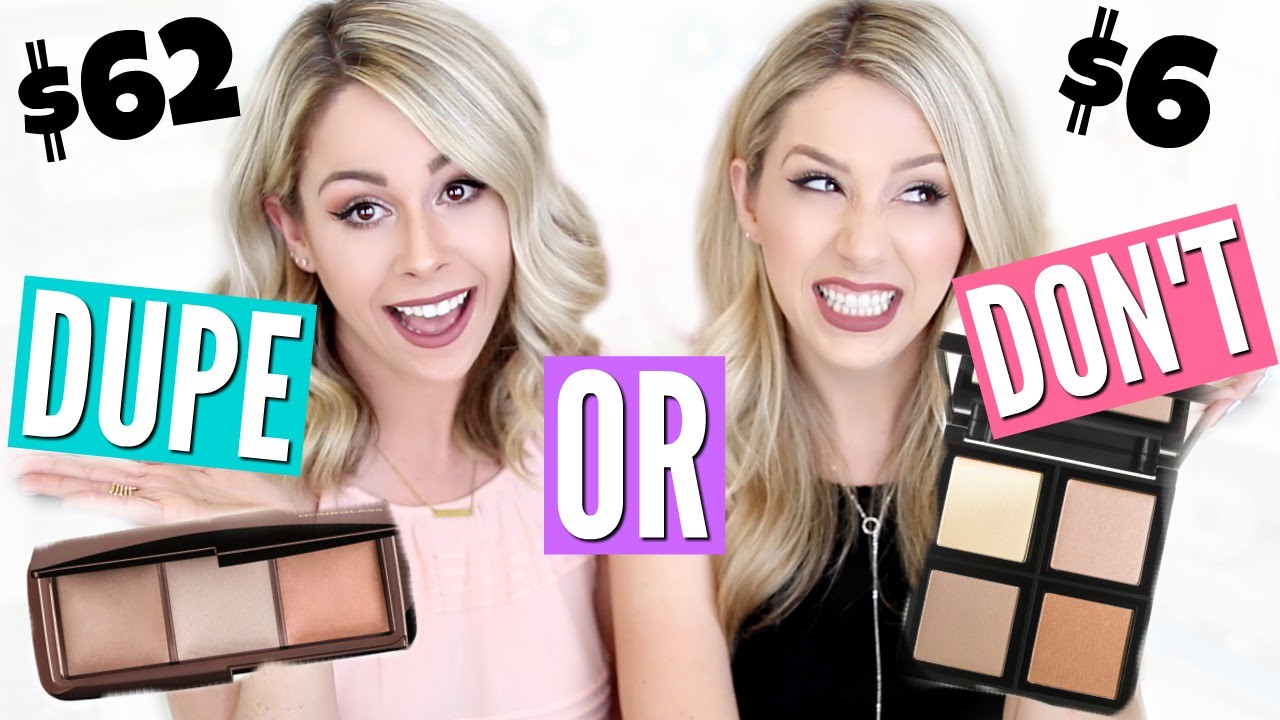 PINTEREST MAKEUP DUPES TESTED! | DUPE OR DON'T