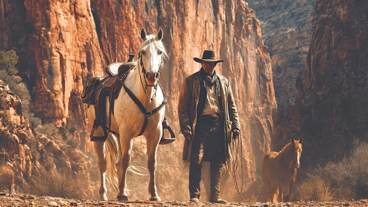Una audaz fuga de prisión se convierte  una brutal venganza en el Salvaje Oeste🎦 Pelicula en Espanol