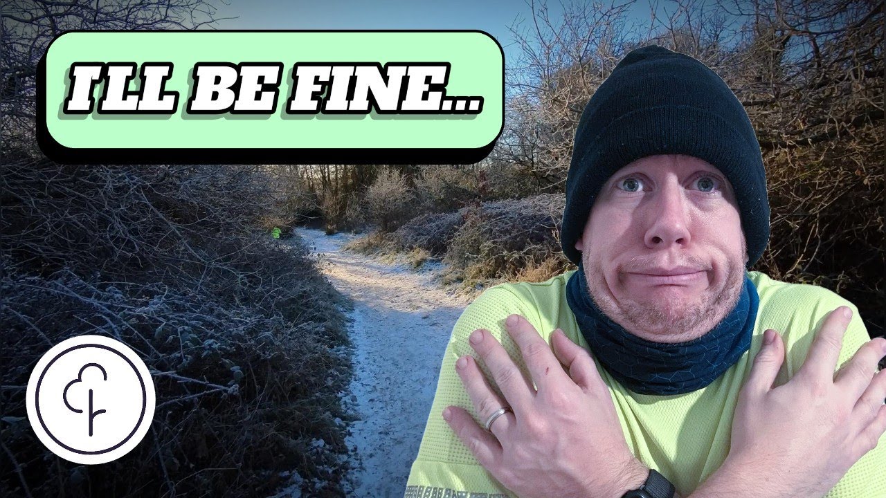 Running Uckfield parkrun at –6°C… What Could Possibly Go Wrong?!