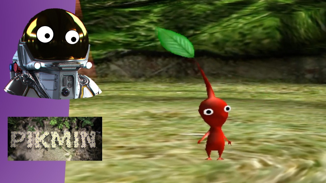 [InfiniteTrooper] Pikmin: Growing An Army Of Carrot Flavored Minions
