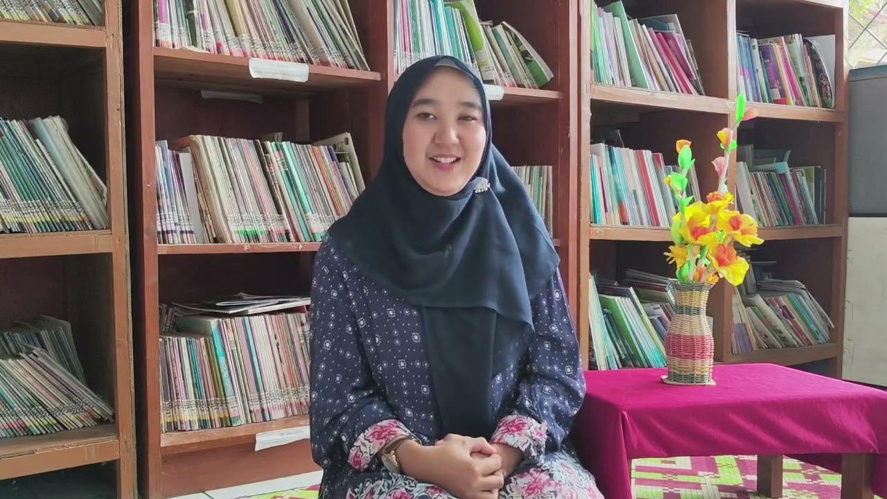 PIDATO ISLAM - Lomba PGRI 