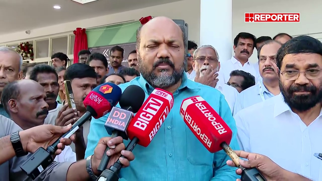 'ആരോഗ്യമന്ത്രിയെ എന്തിന് അവർ ആക്രമിക്കുന്നു? വല്ലാതെ നില തെറ്റിയിരിക്കുന്നു...' | P Rajeev