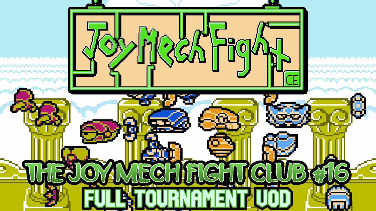 Joy Mech Fight Club #16 full VOD