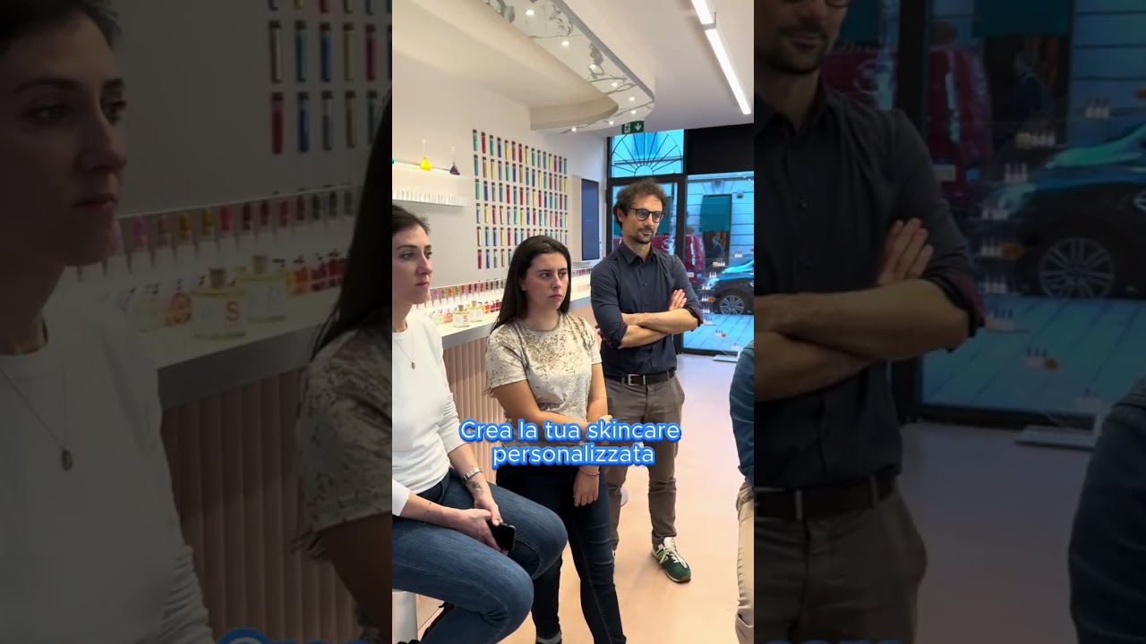 Organizza il tuo evento privato all'insegna del beauty! ✨