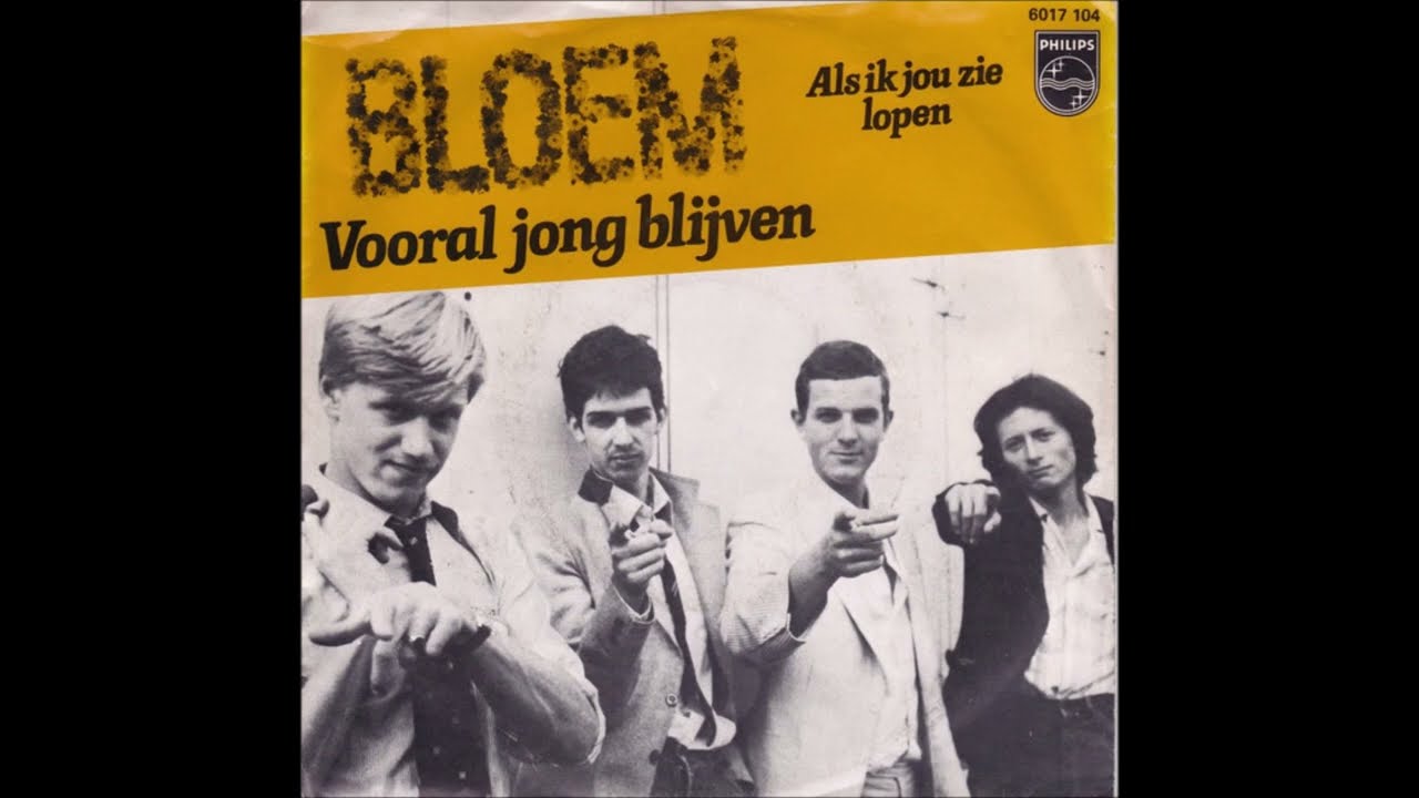 Bloem - Vooral Jong Blijven