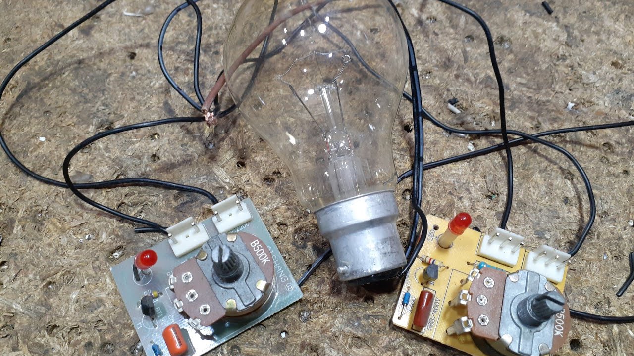 How to check dimmer of Kada gas pressure Pump machine easy at Home