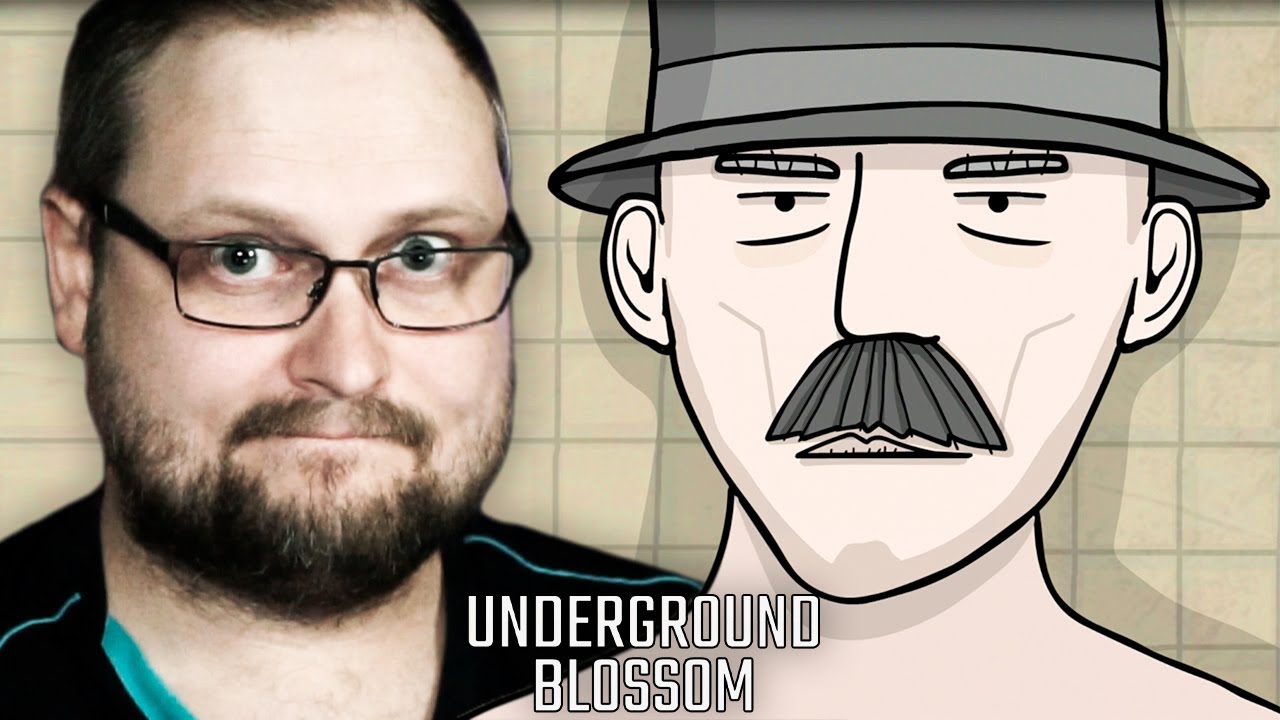 неФИНАЛ ► Underground Blossom #3