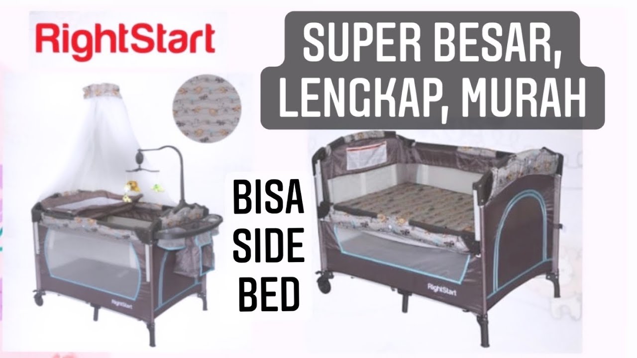 Cara Pasang Baby Box Right Start PY 8888 dan Alasan Kuat Kenapa Beli Ini