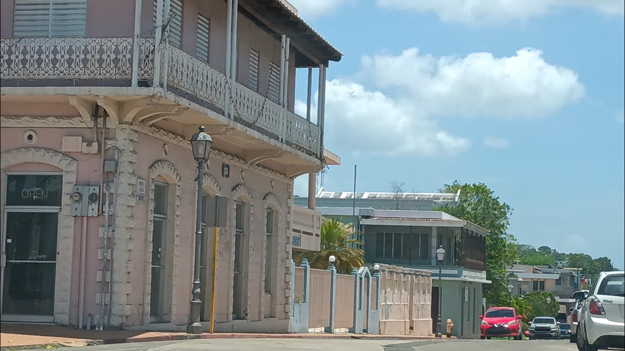 SAN GERMÁN A SABANA GRANDE.