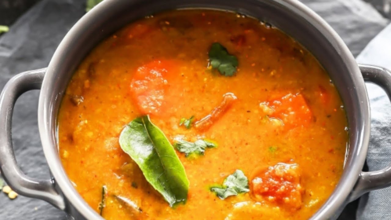 ഈസി സാമ്പാർ വെറും 3 ചേരുവയിൽ തയ്യാറാക്കാം😋😋