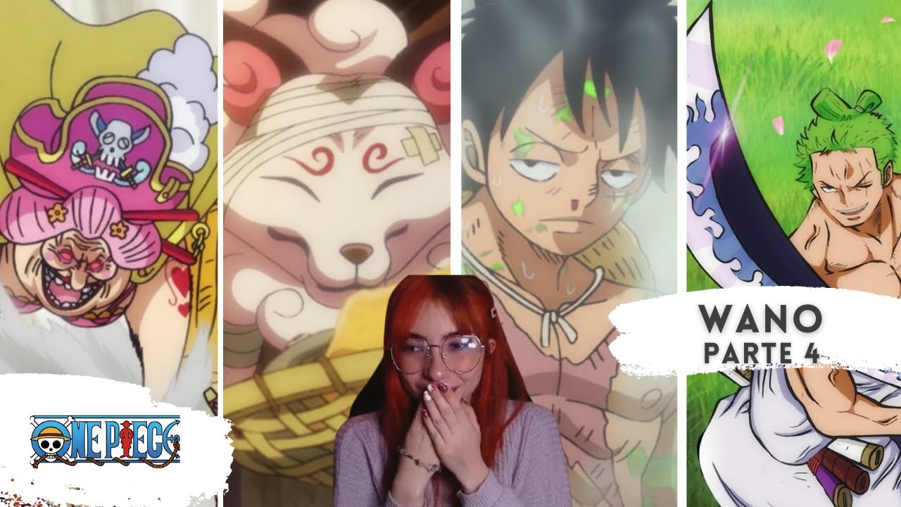 ¡¡RUMBO A ONIGASHIMA!! ¿BIG MOM Y KAIDO JUNTOS? - Wano Kuni Parte 3 🌸 Alicefuu 🌸