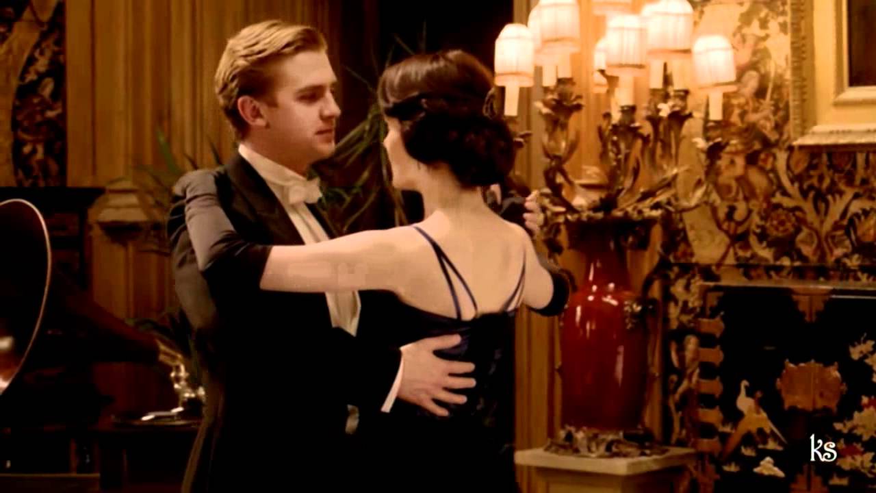 Mary & Matthew - Don't Let Me Go (Never Say Never)