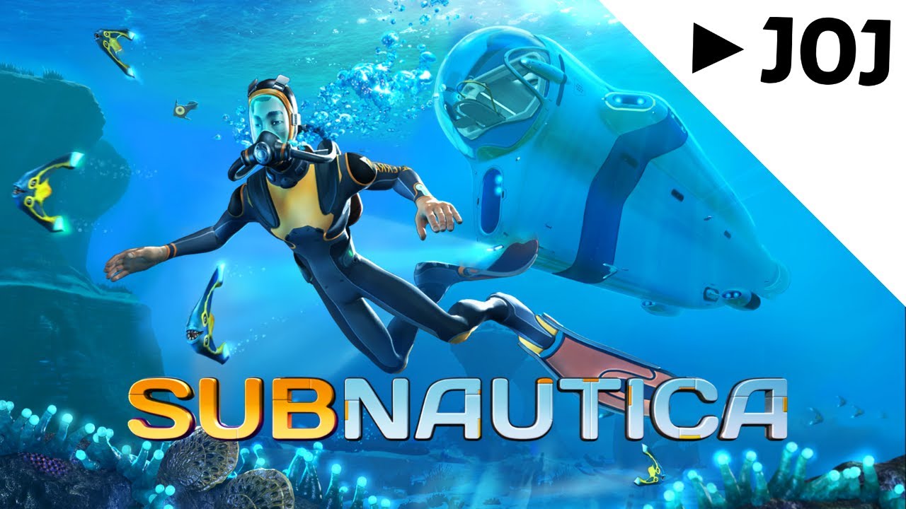 Subnautica : LE SEUL VRAI OPEN WORLD ?