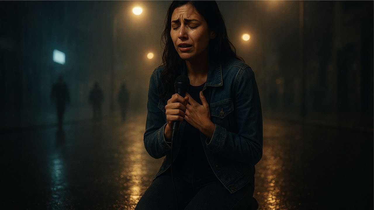 Voice of Sarah – God, Don’t Leave Me Here (Official Worship Song)