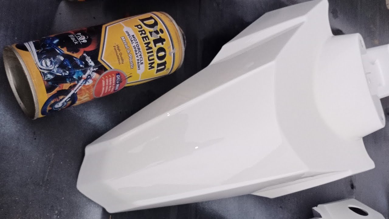Cara Pakai Diton premium Hasil maksimal Awet | Tanpa Kulit jeruk #CatAerosol