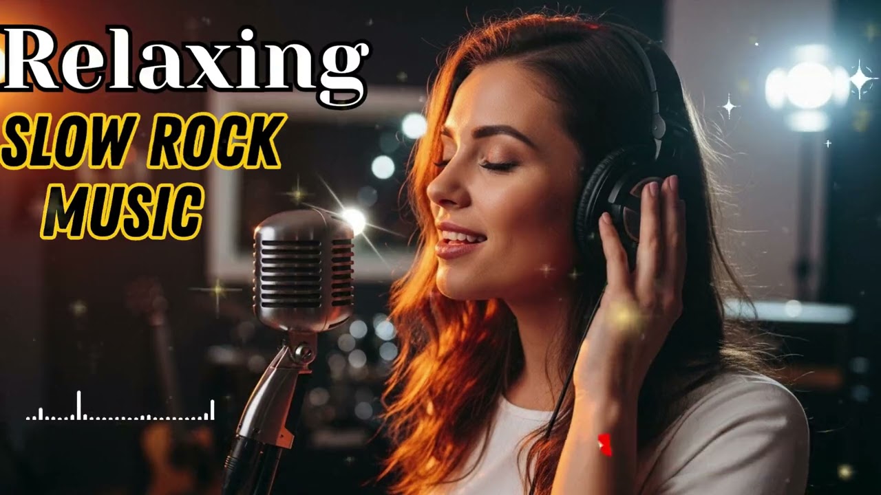 Relaxing Slow Rock Playlist for Peaceful Evenings | Soft Rock