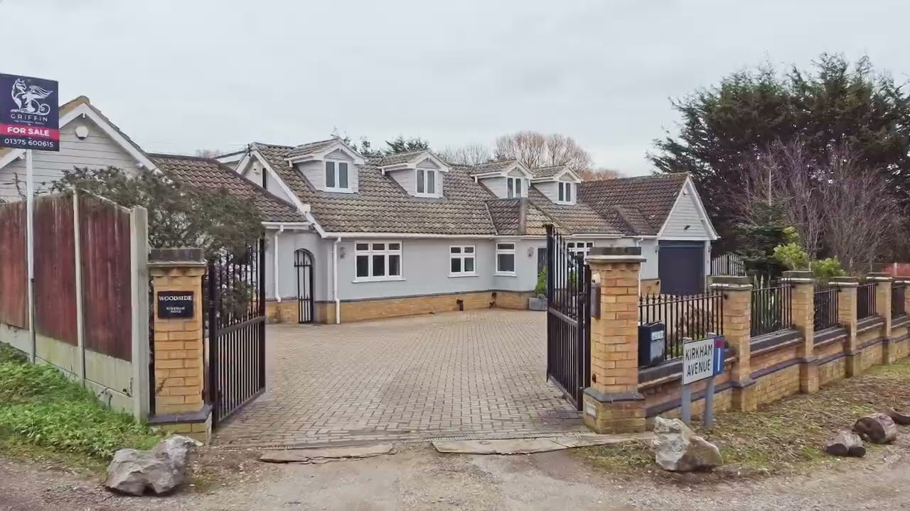 Woodside Kirkham Road in Basildon, Essex | Griffin Group