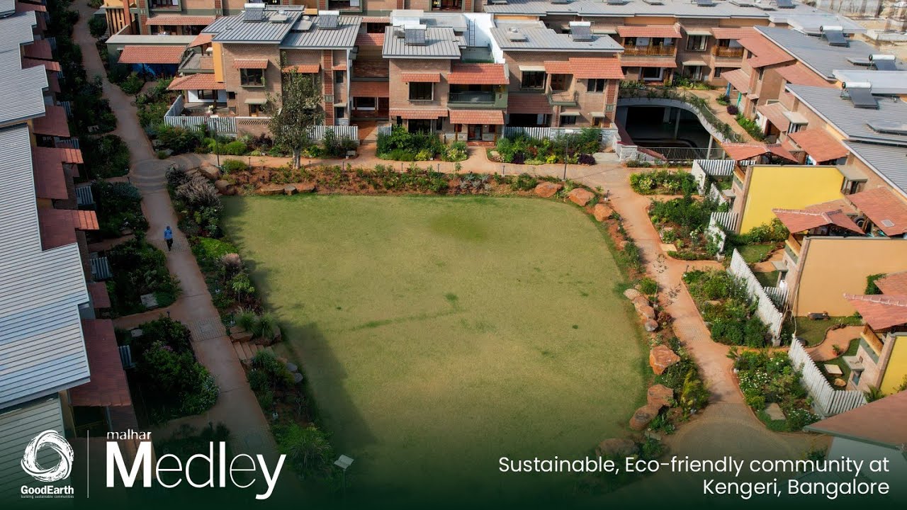 Medley, a new buoyant addition to GoodEarth Malhar